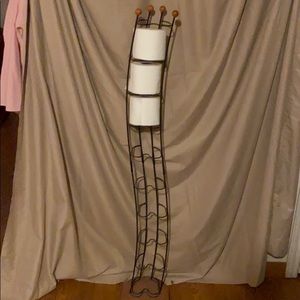 Mid Century Modern Toilet paper Holder